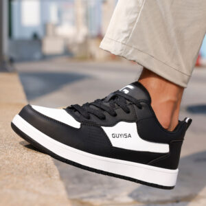 Wholesale New Breathable Casual Design Skateboard Shoes Men's Sports Safety Shoes